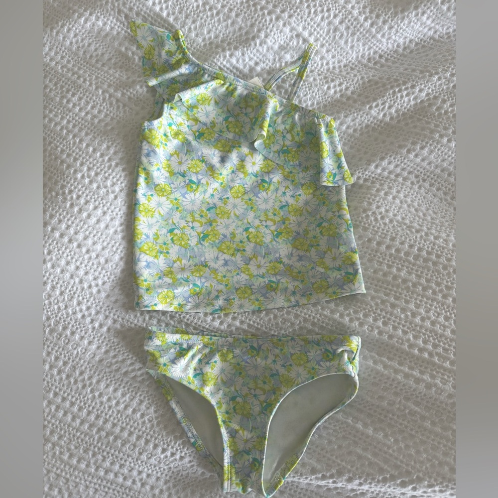 NWOT OshKosh 4t Tankini Set